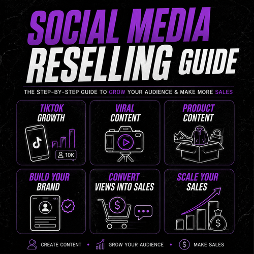 PBJ SOCIAL MEDIA RESELLING GUIDE 🚀