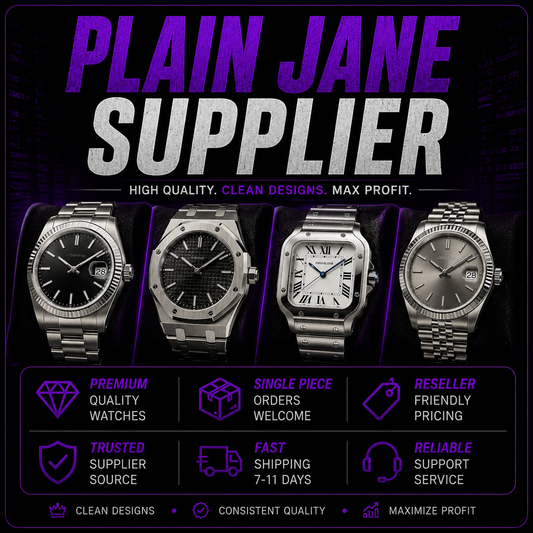 Plain Jane Supplier