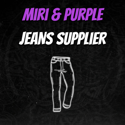 Jeans Supplier